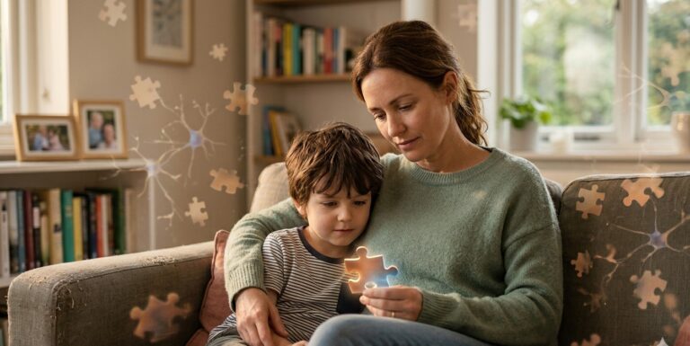 Ser madre y autista: cuando el momento del diagnóstico y la maternidad se entrelazan
