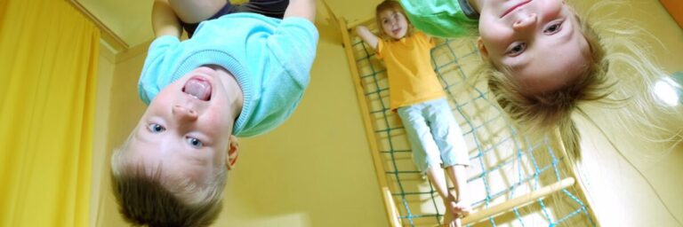 El cerebro infantil necesita juego físico y movimiento: ¿cómo podemos garantizarlo?